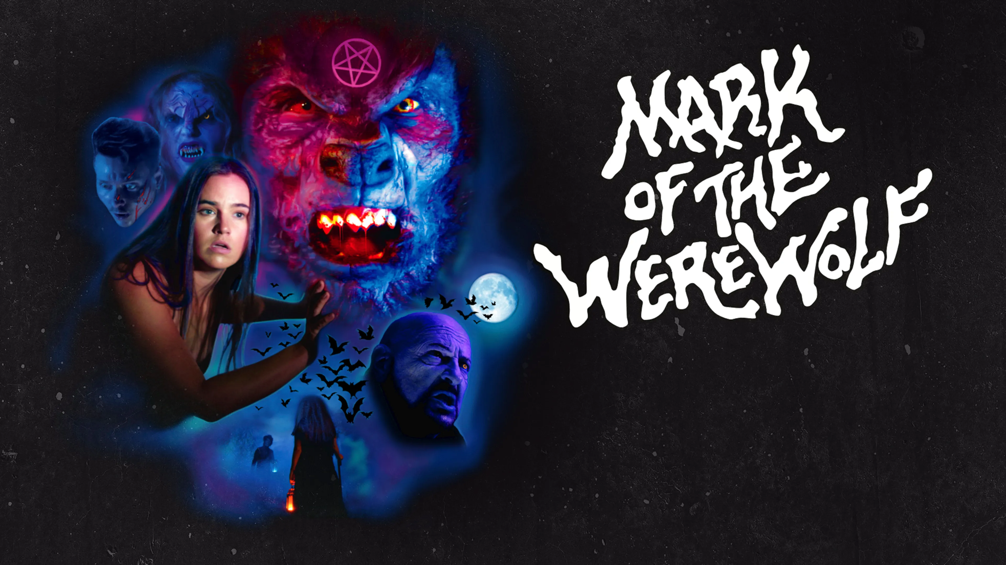 Mark of the Werewolf poster